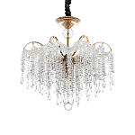 Люстра с хрустальными подвесками Crystal Classic Fairytree Chandelier 12 варинант исполнения - 5 | Loft Concept в Краснодаре