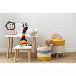 Корзина для хранения Interlacement Stripes варинант исполнения - 2 | Loft Concept в Краснодаре