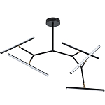 Люстра на штанге Geometry варинант исполнения - 1 | Loft Concept в Краснодаре