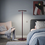 Керамический торшер Ruby Bonnet варинант исполнения - 3 | Loft Concept в Краснодаре