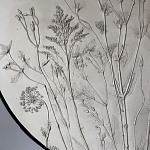 Ботаническое панно «Букет» варинант исполнения - 2 | Loft Concept в Краснодаре