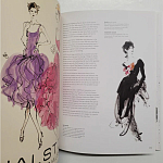 Редкое подарочное издание Masters of Fashion Illustration by David Downton варинант исполнения - 5 | Loft Concept в Краснодаре