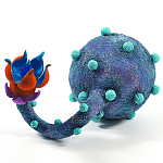 Статуэтка цветущий тропический фрукт Tropical Fruit варинант исполнения - 1 | Loft Concept в Краснодаре