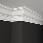 Гладкий карниз KT-14 варинант исполнения - 1 | Loft Concept в Краснодаре