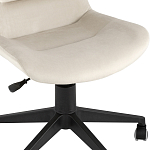 Кресло для рабочего стола Sheilly Beige варинант исполнения - 7 | Loft Concept в Краснодаре