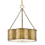 Люстра подвесная волнистой формы Hinkley варинант исполнения - 1 | Loft Concept в Краснодаре