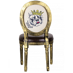 Стул French Brown Fredge варинант исполнения - 3 | Loft Concept в Краснодаре