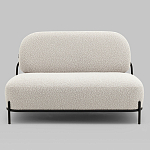 Диван Стоун ткань букле белый варинант исполнения - 5 | Loft Concept в Краснодаре