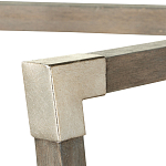 Подвесной светильник в форме фонаря серый Gray Eco Lantern варинант исполнения - 1 | Loft Concept в Краснодаре