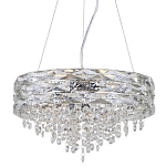 Люстра Roul Crystal Light варинант исполнения - 1 | Loft Concept в Краснодаре