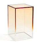 Стол с эффектом полутонов Acrylic Eclisse варинант исполнения - 1 | Loft Concept в Краснодаре