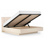 Кровать двуспальная с подъёмным основанием Satin Furniture 2 варинант исполнения - 2 | Loft Concept в Краснодаре