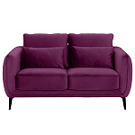 Диван двухместный с подлокотниками Harmony варинант исполнения - 7 | Loft Concept в Краснодаре