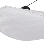 Подвесной светильник с белым плафоном в форме облака Диаметр 60 см Cloud Junction варинант исполнения - 2 | Loft Concept в Краснодаре