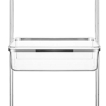 Полка напольная трехъярусная для ванной Bathroom Floor Shelf варинант исполнения - 4 | Loft Concept в Краснодаре