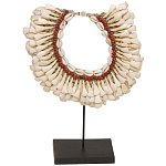 Этническое ожерелье на подставке Aboriginal Necklace Ethnic варинант исполнения - 1 | Loft Concept в Краснодаре