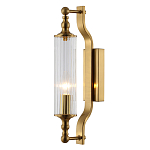 Бра с прозрачным цилиндрическим плафоном Jeanette варинант исполнения - 8 | Loft Concept в Краснодаре