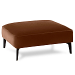 Пуф каркасный на металлических ножках Era варинант исполнения - 20 | Loft Concept в Краснодаре