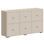 Тумба 6 отделений Liam 2 варинант исполнения - 1 | Loft Concept в Краснодаре