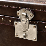 Комод Vintage Leather Chest of Draver варинант исполнения - 4 | Loft Concept в Краснодаре