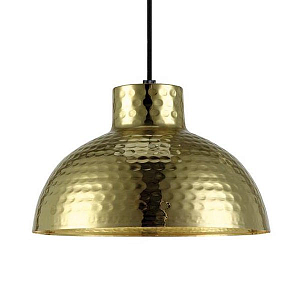 Подвесной светильник Beaten Gold