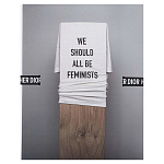 Подарочное издание про феминизм в моде Марии Грации Кьюри Her Dior Maria Grazia Chiuris New Voice варинант исполнения - 1 | Loft Concept в Краснодаре