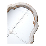 Зеркало-окно настенное в винтажном стиле Venetian Smooth варинант исполнения - 2 | Loft Concept в Краснодаре