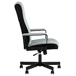 Мягкое кресло для рабочего стоа Pillo Gray-blue варинант исполнения - 5 | Loft Concept в Краснодаре