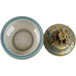 Фарфоровая шкатулка Birds with an angel варинант исполнения - 2 | Loft Concept в Краснодаре