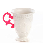 Кружка Seletti I-Mug Fuchsia варинант исполнения - 1 | Loft Concept в Краснодаре