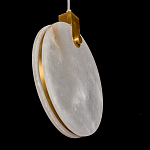 Подвесной светильник с круглым плафоном Сirculation варинант исполнения - 3 | Loft Concept в Краснодаре