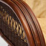 Кресло-качалка из ротанга Eloise варинант исполнения - 8 | Loft Concept в Краснодаре