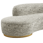 Современный Диван  Gold River Бежевый  варинант исполнения - 2 | Loft Concept в Краснодаре