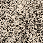 Мебельная ткань Жаккард коричневый животный принт 140 см T2-127 варинант исполнения - 1 | Loft Concept в Краснодаре