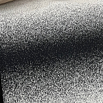 Мебельная ткань Жаккард черно-белый цвет 145 см T2-13 варинант исполнения - 2 | Loft Concept в Краснодаре