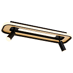 Потолочный светильник 60см GAVIN WOOD варинант исполнения - 1 | Loft Concept в Краснодаре