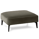 Пуф каркасный на металлических ножках Era варинант исполнения - 13 | Loft Concept в Краснодаре