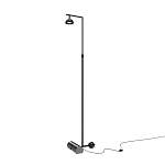 Напольный светильник Pikant 3000К 13Вт варинант исполнения - 2 | Loft Concept в Краснодаре