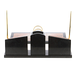 Настольный письменный набор из розового мрамора Marble Accessory варинант исполнения - 3 | Loft Concept в Краснодаре