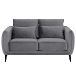 Диван двухместный с подлокотниками Harmony варинант исполнения - 19 | Loft Concept в Краснодаре