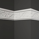 Молдинг с орнаментом MO-16 варинант исполнения - 1 | Loft Concept в Краснодаре