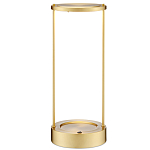 Настольная лампа светодиодная с верхним плафоном в форме диска  Modern Switch варинант исполнения - 3 | Loft Concept в Краснодаре