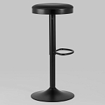 Стул барный черного цвета Laconic варинант исполнения - 2 | Loft Concept в Краснодаре