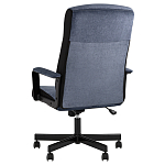 Мягкое кресло для рабочего стоа Pillo Dark Blue варинант исполнения - 4 | Loft Concept в Краснодаре