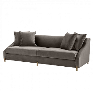 Диван Eichholtz Sofa Candice grey