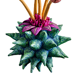 Статуэтка тропический фрукт Tropical Fruit Alien Green Tulip варинант исполнения - 3 | Loft Concept в Краснодаре