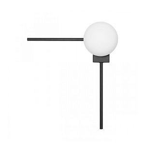 Бра Direct Rays Black 32 см