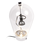 Настольная лампа светодиодная в форме лампочки Luma Dome варинант исполнения - 4 | Loft Concept в Краснодаре