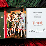 Коллекционный лимитированный Фотоальбом Ellen von Unwerth. Heimat XXL варинант исполнения - 9 | Loft Concept в Краснодаре