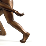 Консоль Running Man варинант исполнения - 5 | Loft Concept в Краснодаре